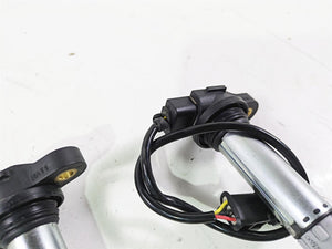 2008 Ducati SBK 1098 S Beru Ignition Coil Stick Coils Set 38010143B | Mototech271
