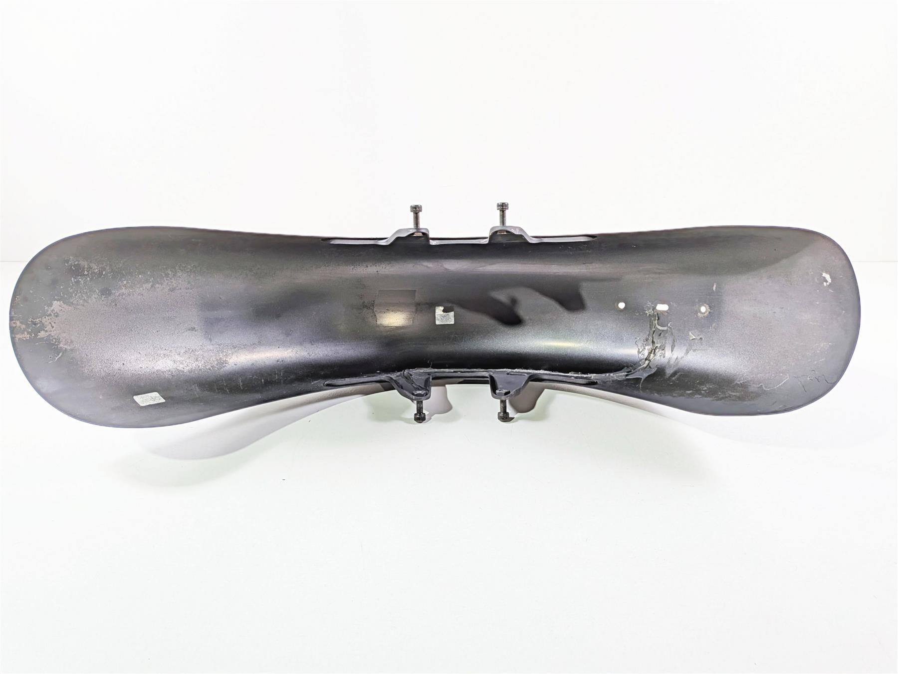 2015 Indian Chieftain Front Fender Guard Black 1024381-Mototech271