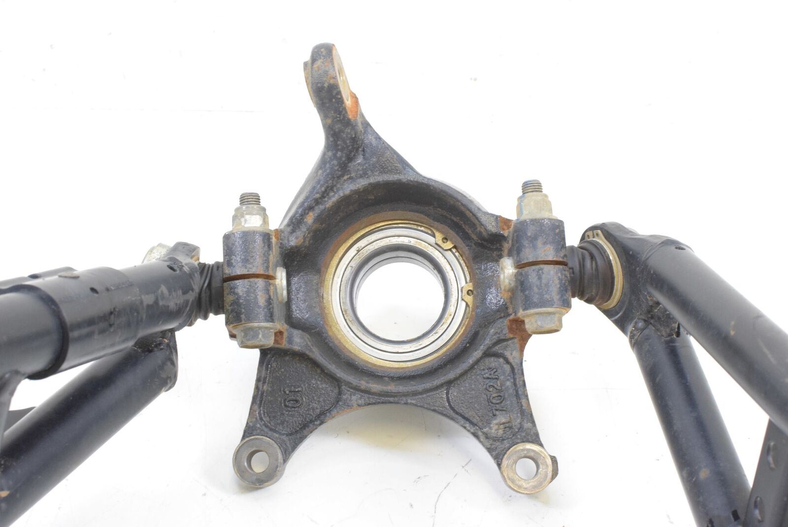 2018 Polaris RZR 900 S EPS Right Knee Assembly Upper Lower Control Arms 5139094 {{ shop.shopifyCountryName }} - Mototech271
