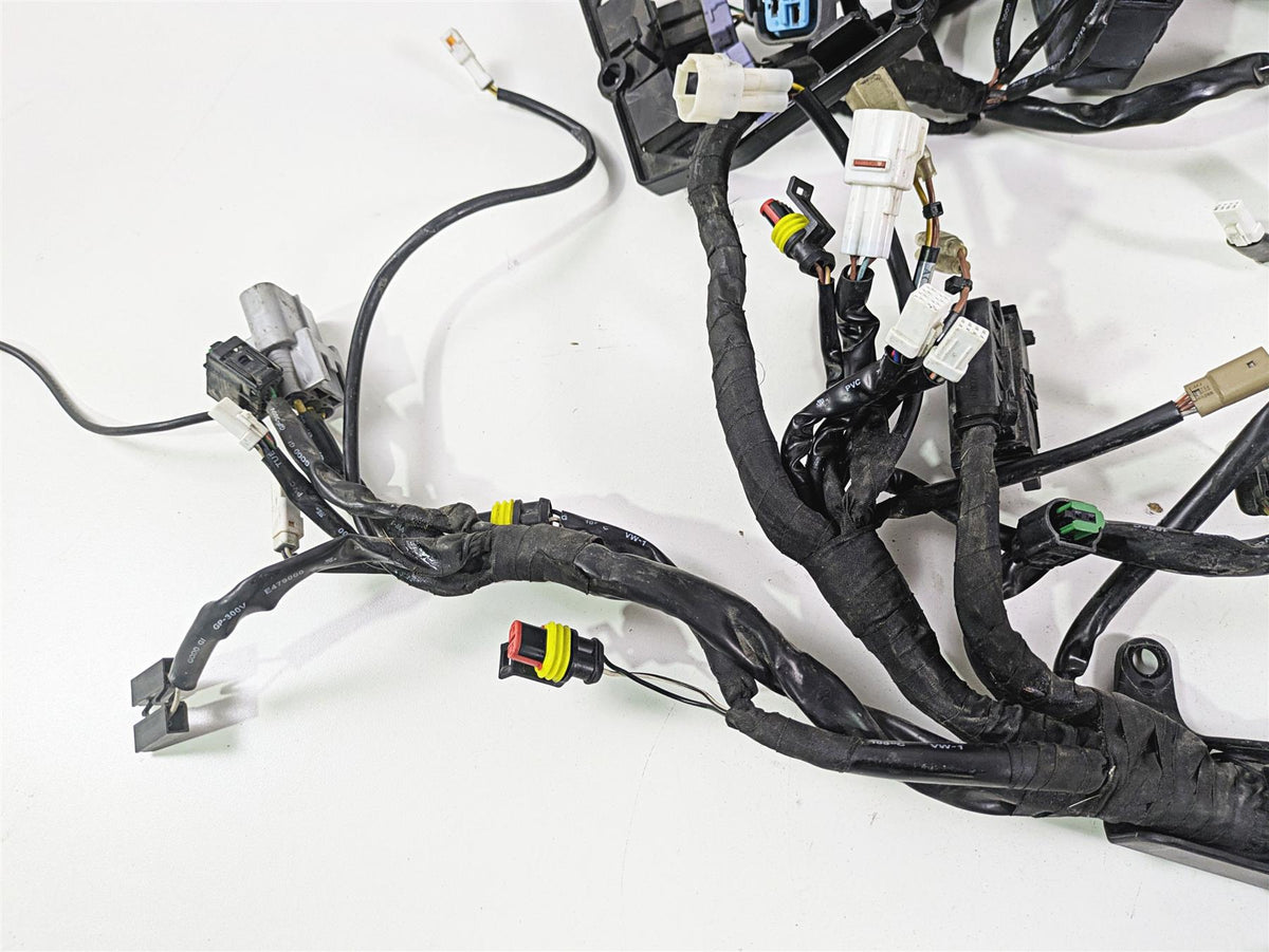 2018 KTM 1290 Super Duke R Main Wiring Harness Loom - No Cut 61611075033 {{ shop.shopifyCountryName }} - Mototech271