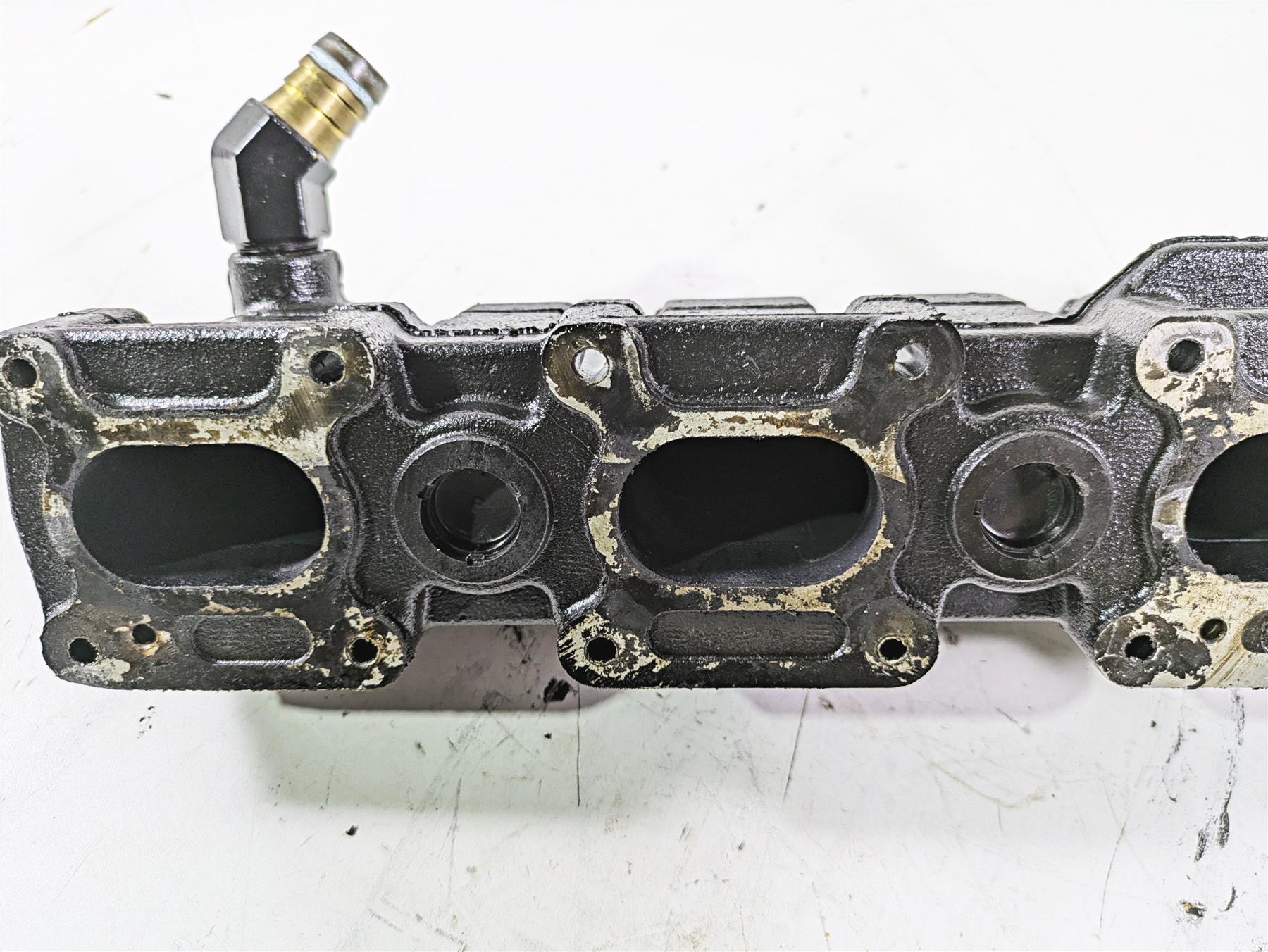 2010 Sea-Doo 4-Tec RXT 215 Exhaust Manifold Header 296000422 {{ shop.shopifyCountryName }} - Mototech271