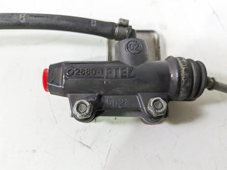 2004 BMW R1150GS R21 FTE Rear Brake Master Cylinder ABS: 14.29mm 34317660907 {{ shop.shopifyCountryName }} - Mototech271