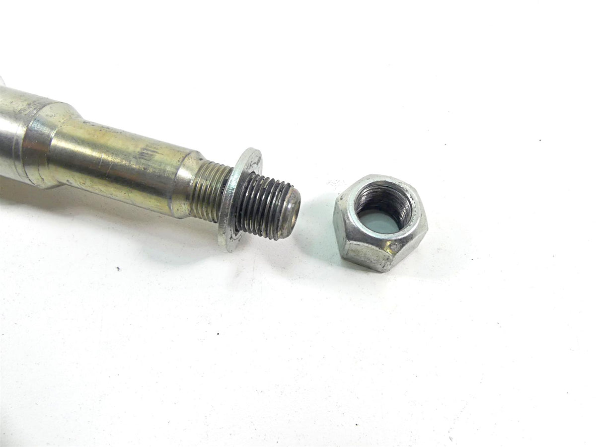 2010 Harley FXDF Dyna Fat Bob Front 25mm Axle Wheel Spindle 41547-07A {{ shop.shopifyCountryName }} - Mototech271