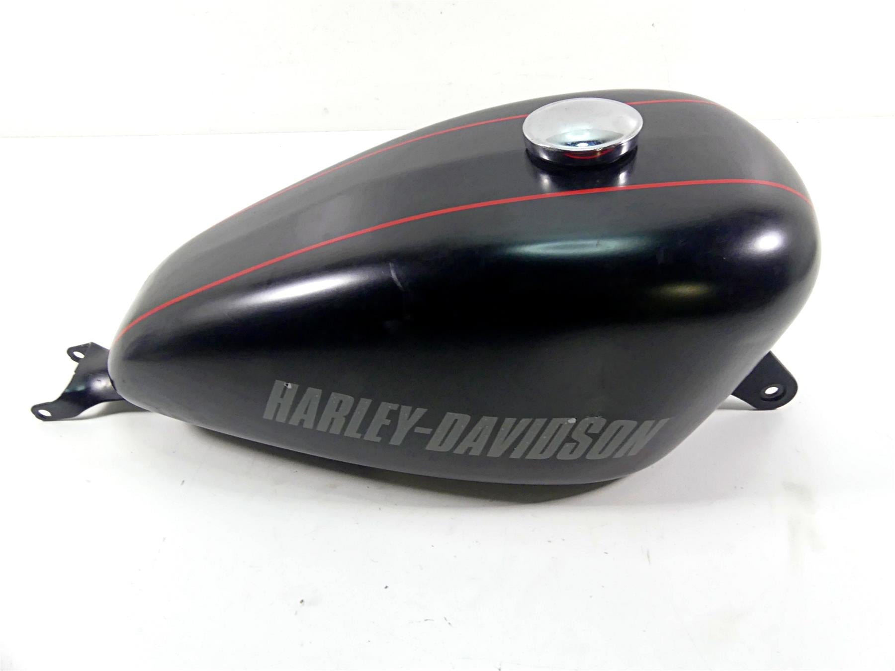 2017 Harley XL1200 CX Sportster Roadster Fuel Gas Petrol Tank - Dented 61405-07 | Mototech271