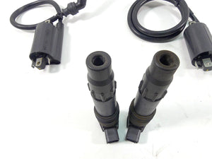 2008 Suzuki M109R VZR1800 Denso Ignition Coil Stick Coils Set 33410-38A20 | Mototech271