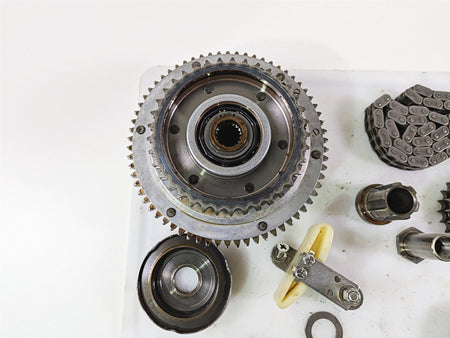 2002 Indian Spirit Deluxe Primary Drive Clutch Kit 71-100 71-481 {{ shop.shopifyCountryName }} - Mototech271