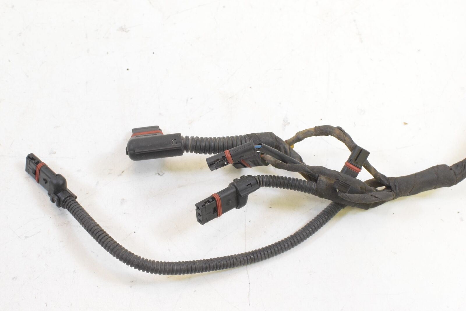 2009 BMW R1200 GS K255 Adv Main Wiring Harness For Parts 7718025 {{ shop.shopifyCountryName }} - Mototech271