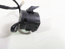 Load image into Gallery viewer, 2013 Ducati Hypermotard 821 SP Left Hand Turn Signal Control Switch 65110141A
