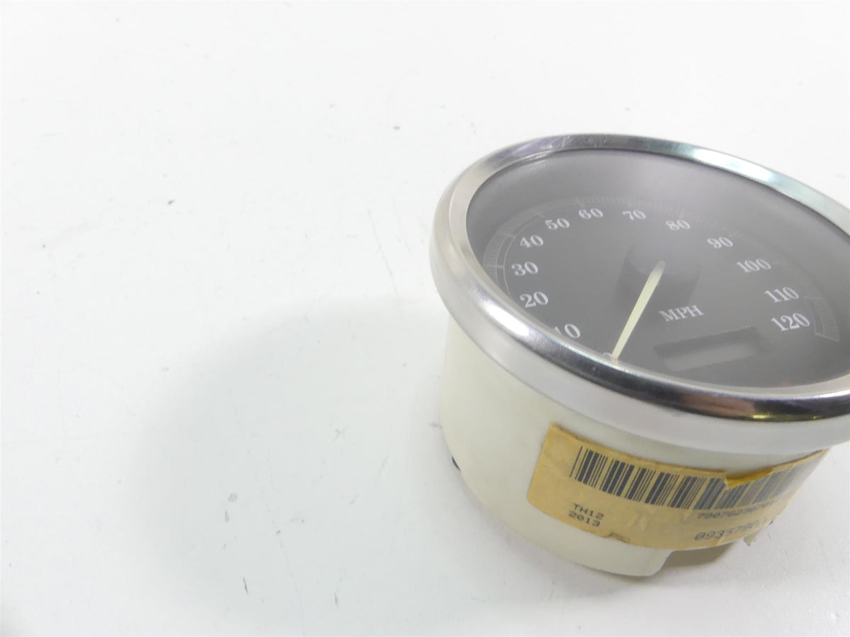 2003 Harley Dyna 100TH FXDL Low Rider Speedometer Gauge Instrument 18K 67025-99A {{ shop.shopifyCountryName }} - Mototech271