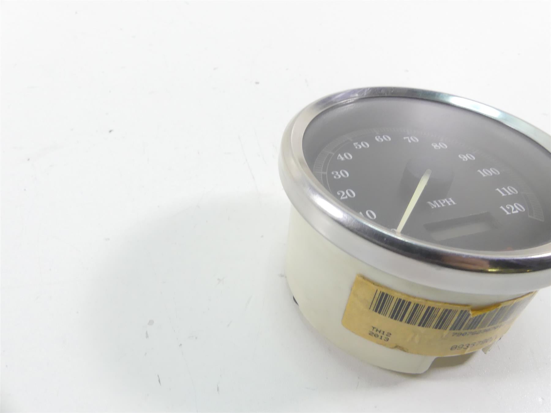 2003 Harley Dyna 100TH FXDL Low Rider Speedometer Gauge Instrument 18K 67025-99A {{ shop.shopifyCountryName }} - Mototech271