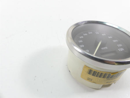 2003 Harley Dyna 100TH FXDL Low Rider Speedometer Gauge Instrument 18K 67025-99A {{ shop.shopifyCountryName }} - Mototech271