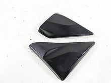 Load image into Gallery viewer, 2014 BMW R1200 RT RTW K52 Left Right Infill Cover Set 46638566225 46638566226
