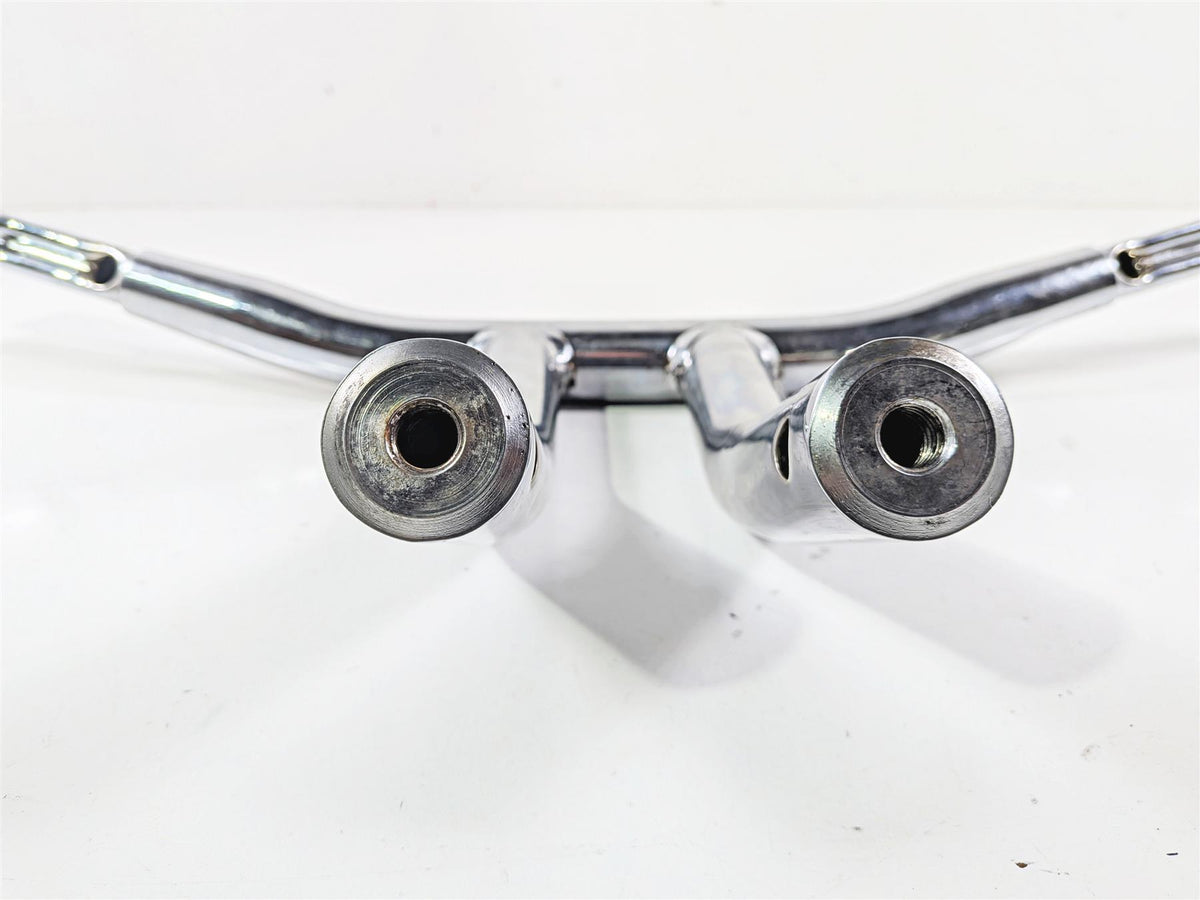 2006 Harley Sportster XL1200 C T-Bar Riser Handlebar Handle Bar 10" - Read {{ shop.shopifyCountryName }} - Mototech271
