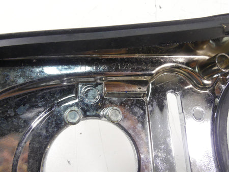 2009 Harley FXDF Dyna Fat Bob Tank Dash Chrome Cover Console 71204-04 {{ shop.shopifyCountryName }} - Mototech271