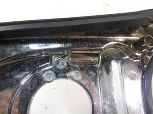 2009 Harley FXDF Dyna Fat Bob Tank Dash Chrome Cover Console 71204-04 | Mototech271