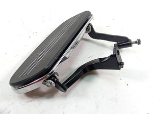2011 Harley Touring FLTRX Road Glide Front Left Rider Floor Board -Read 50688-04 | Mototech271