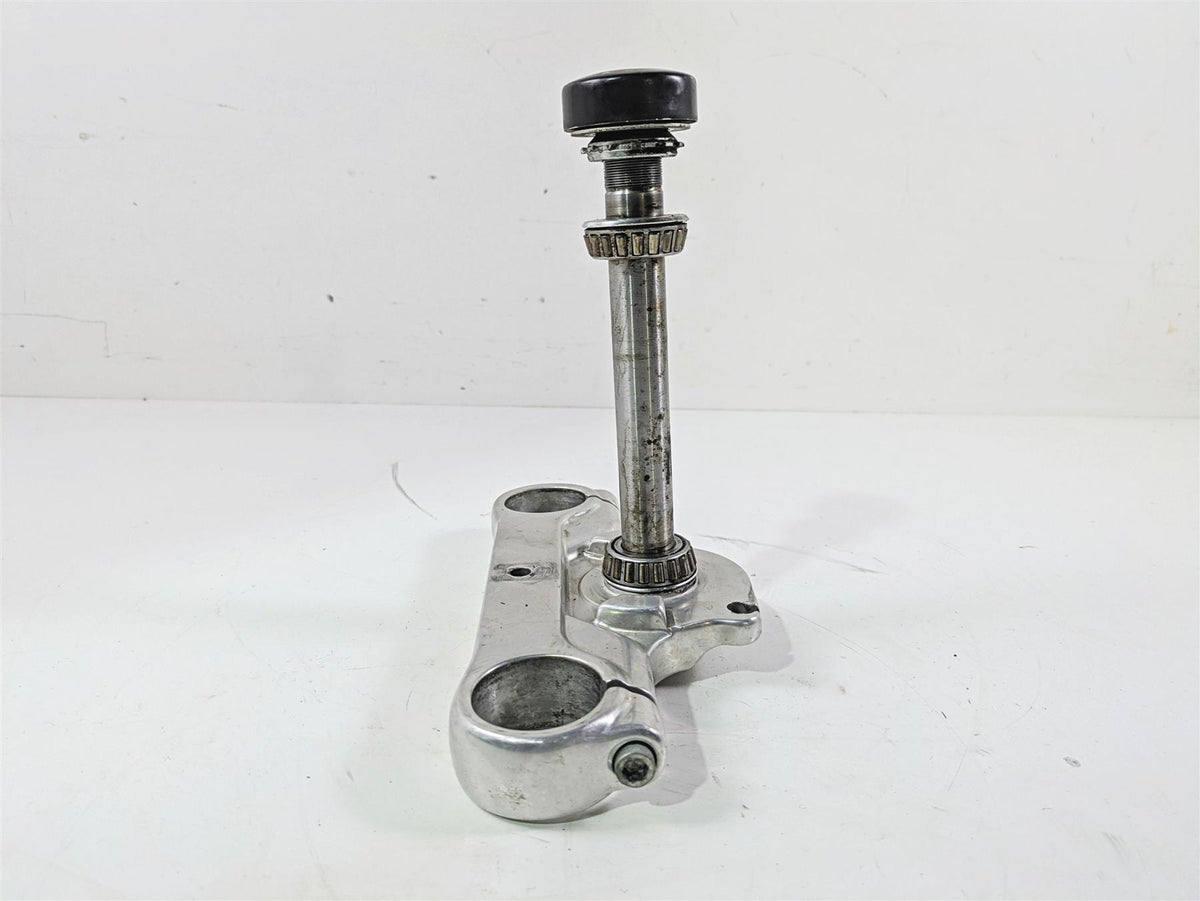2010 Harley Dyna FXDB Street Bob Lower Triple Tree Steering Clamp 45867-08 {{ shop.shopifyCountryName }} - Mototech271