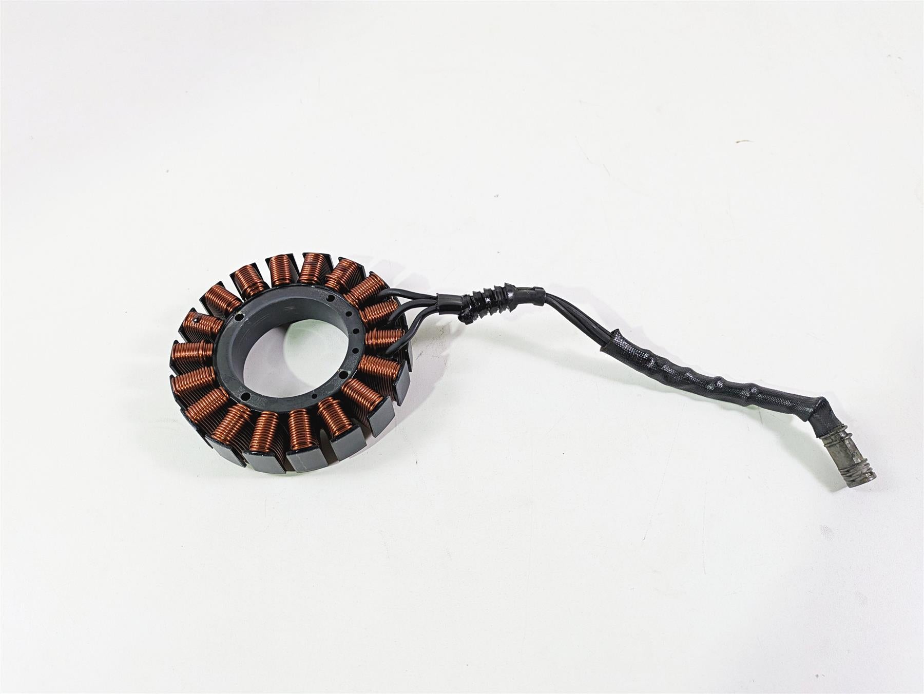 2016 Harley Touring FLHR Road King Ignition Alternator Stator 29987-06D {{ shop.shopifyCountryName }} - Mototech271