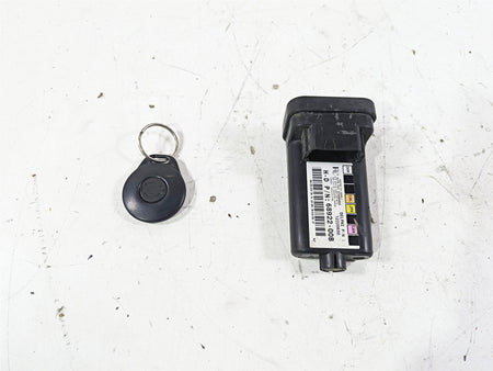 2003 Harley Touring FLHTCUI 100TH E-Glide Tssm Security Module & Fob 68922-00B {{ shop.shopifyCountryName }} - Mototech271