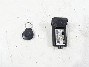 2003 Harley Touring FLHTCUI 100TH E-Glide Tssm Security Module & Fob 68922-00B