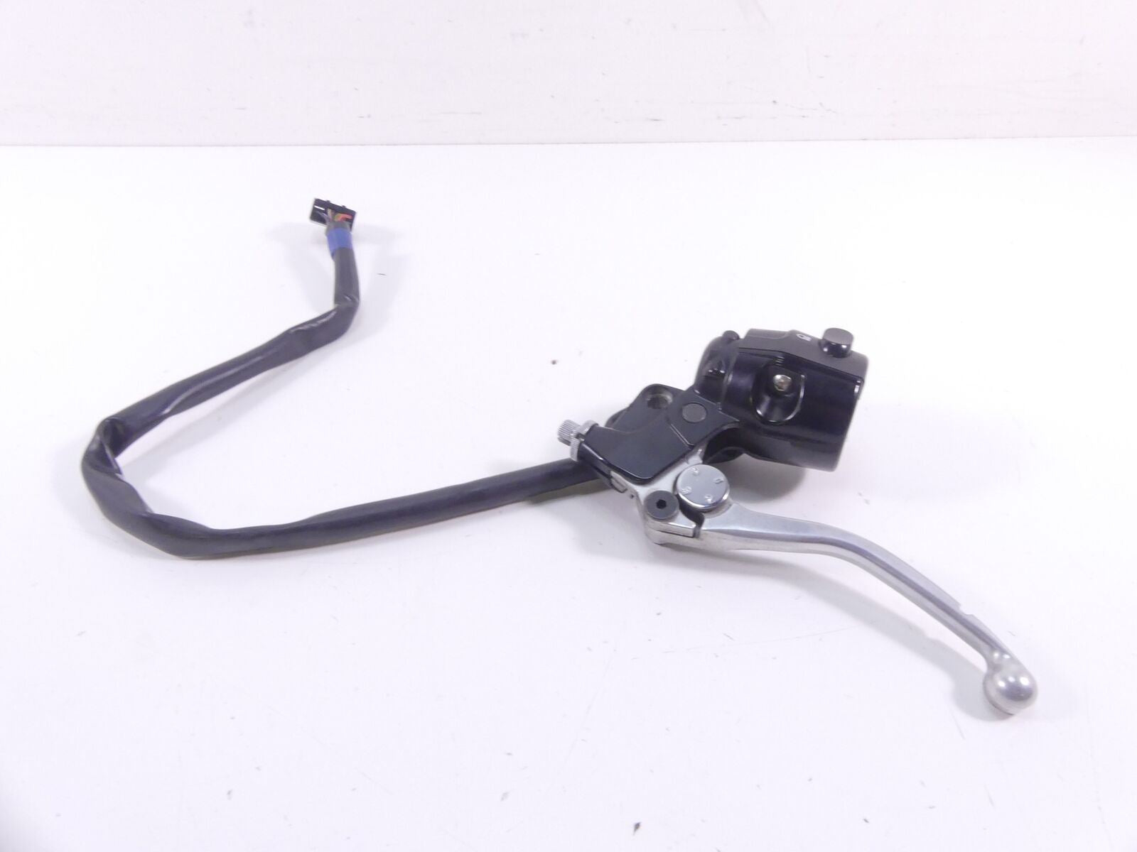 2013 Triumph America EFI Clutch Perch Lever + Left Control Switch Set T2046031