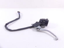 Load image into Gallery viewer, 2013 Triumph America EFI Clutch Perch Lever + Left Control Switch Set T2046031
