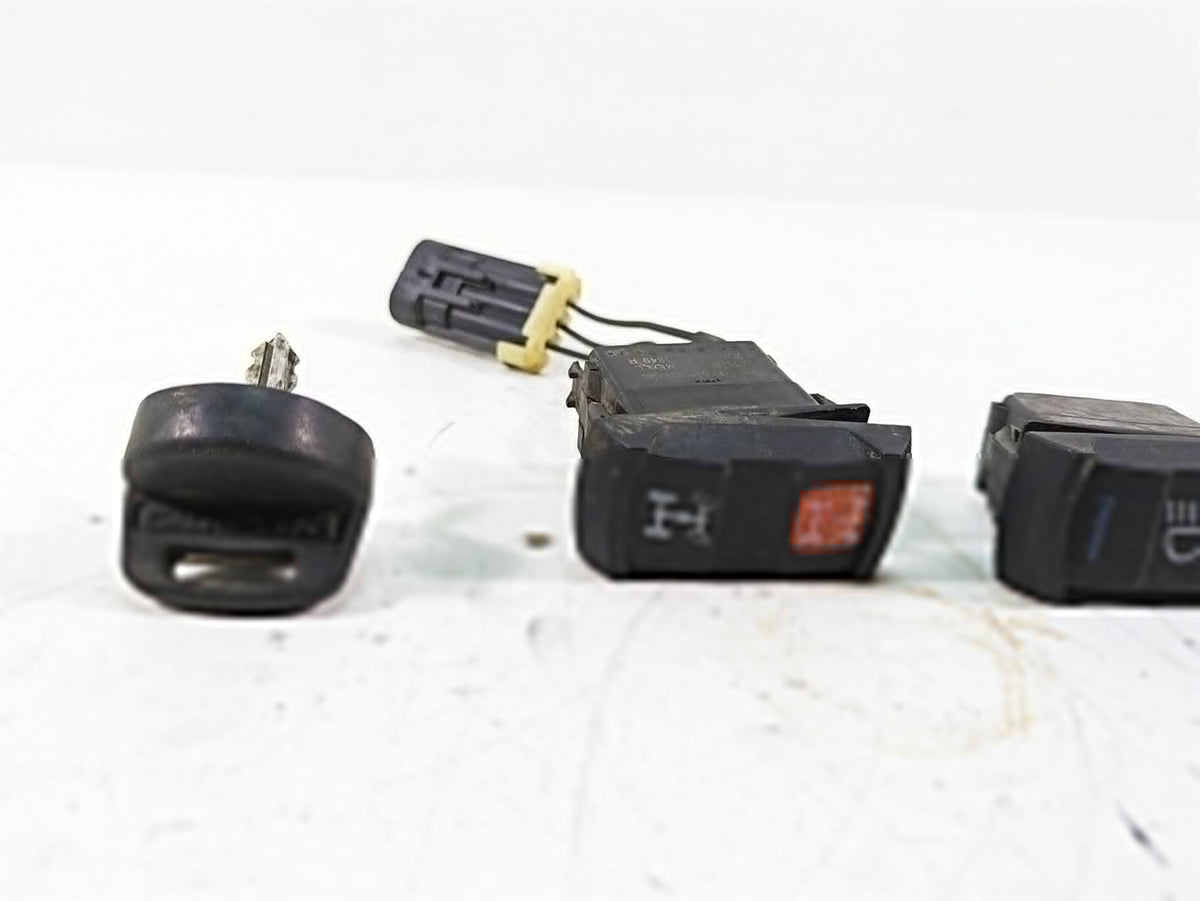 2019 Polaris RZR XP 1000 EPS Ignition Awd Light Switch Key Set 4016058 4014069 {{ shop.shopifyCountryName }} - Mototech271