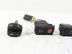 2019 Polaris RZR XP 1000 EPS Ignition Awd Light Switch Key Set 4016058 4014069 | Mototech271