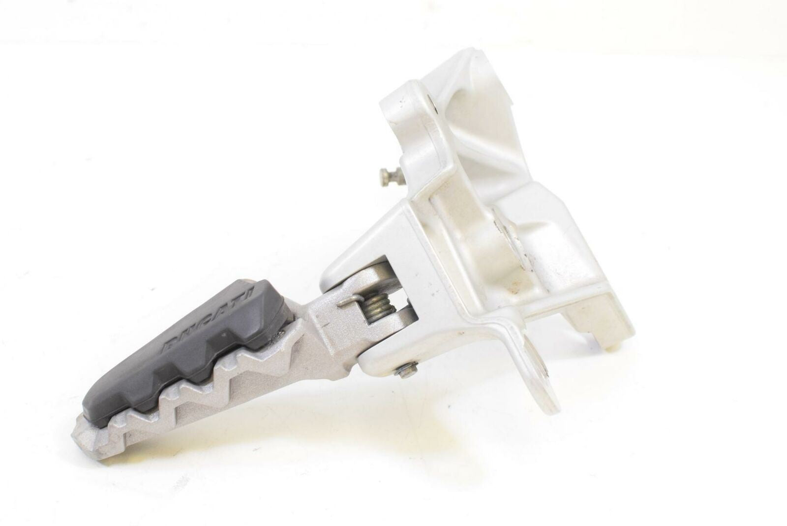 2017 Ducati Multistrada 1200 ABS Left Front Rider Footpeg 82432531A {{ shop.shopifyCountryName }} - Mototech271