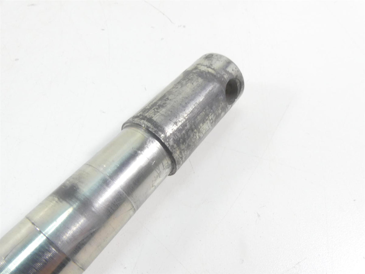 2007 Harley Touring FLHTCU SE CVO Electra Glide Front Axle Spindle 43364-00 {{ shop.shopifyCountryName }} - Mototech271
