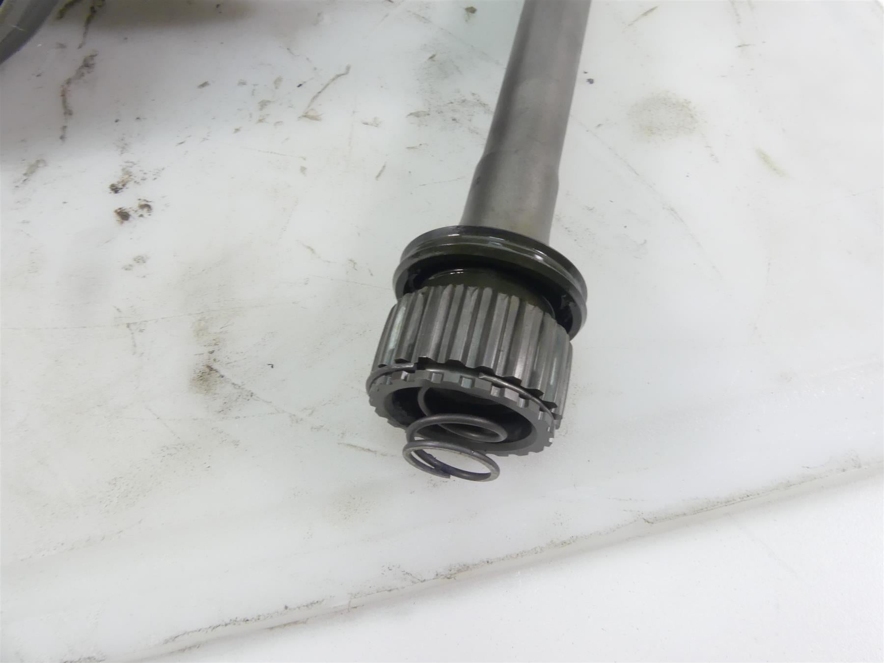 2002 Honda VTX1800 C Differential Drive Shaft Set 41300-MCH-000 41300-MCH-010 {{ shop.shopifyCountryName }} - Mototech271
