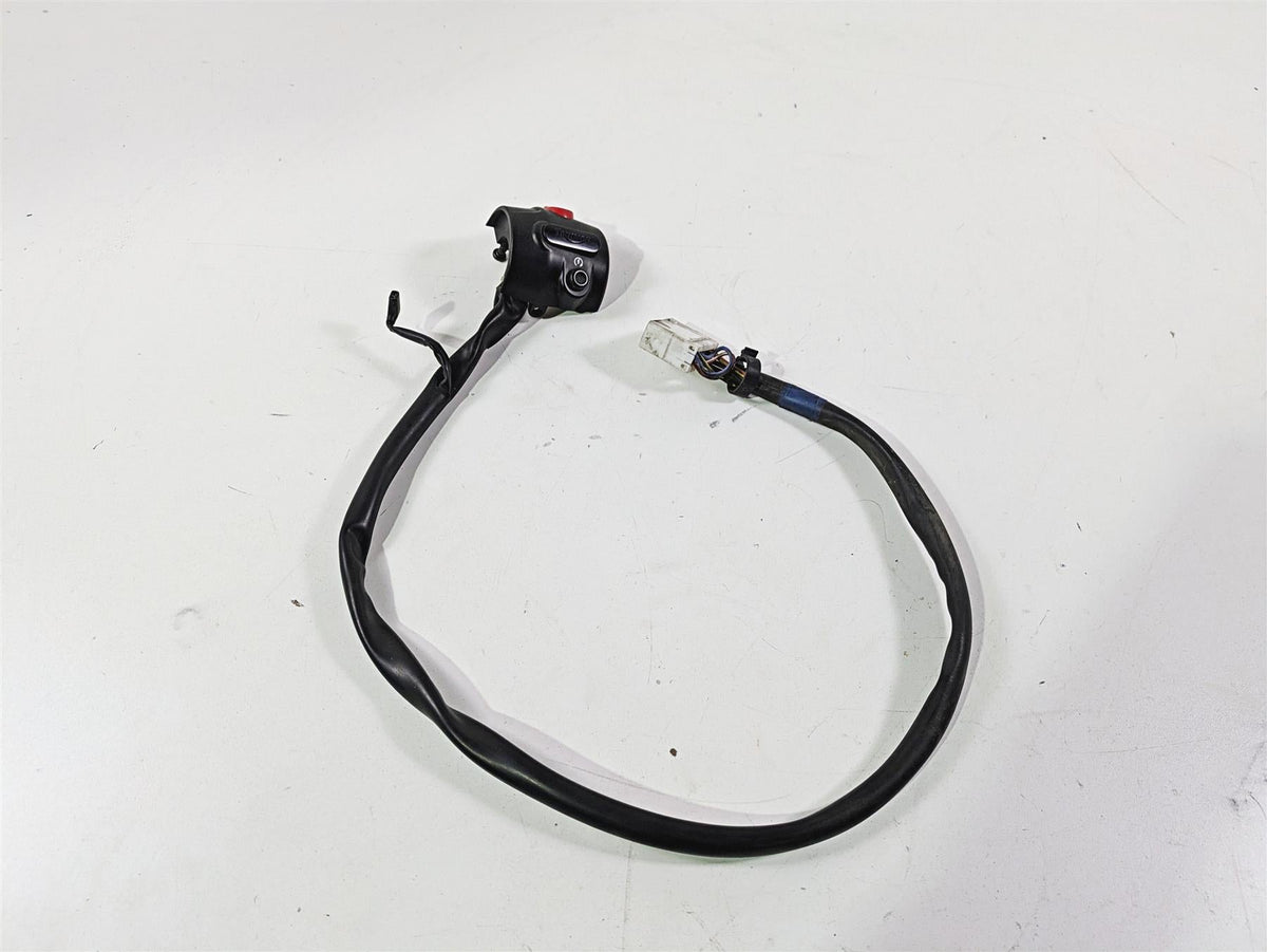 2006 Triumph Rocket 3 Right Hand Control Switch Start Kill READ T2046701 {{ shop.shopifyCountryName }} - Mototech271
