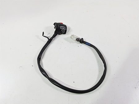 2006 Triumph Rocket 3 Right Hand Control Switch Start Kill READ T2046701 {{ shop.shopifyCountryName }} - Mototech271