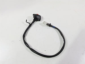 2006 Triumph Rocket 3 Right Hand Control Switch Start Kill READ T2046701 | Mototech271