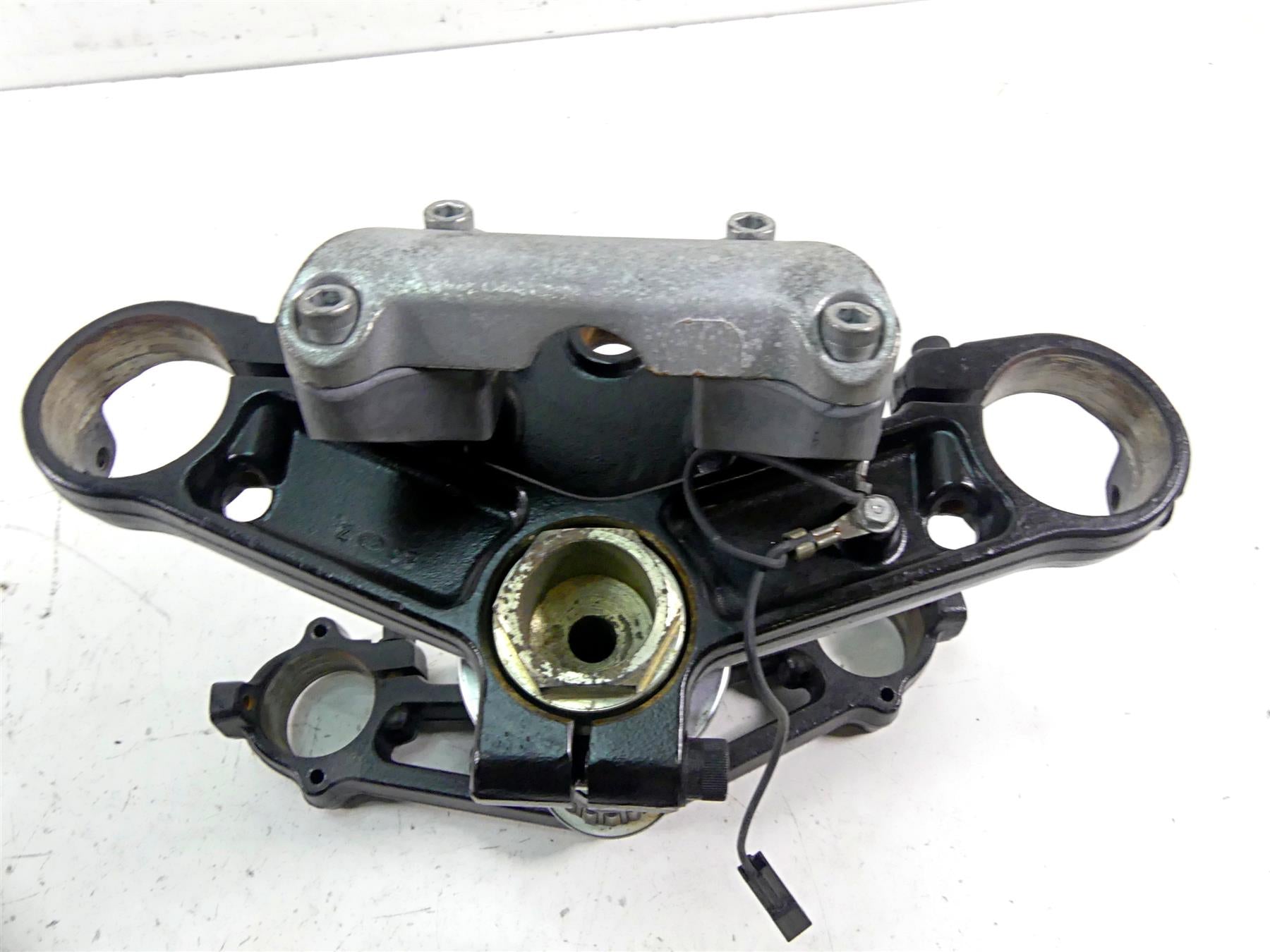 2015 Harley Touring FLHXS Street Glide Upper Lower Triple Tree 45900091 45900024 {{ shop.shopifyCountryName }} - Mototech271