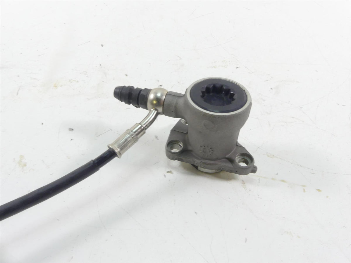 2015 Ducati Monster 1200 S Clutch Slave Cylinder Piston + Line 19540033B {{ shop.shopifyCountryName }} - Mototech271