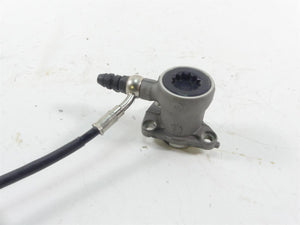 2015 Ducati Monster 1200 S Clutch Slave Cylinder Piston + Line 19540033B | Mototech271