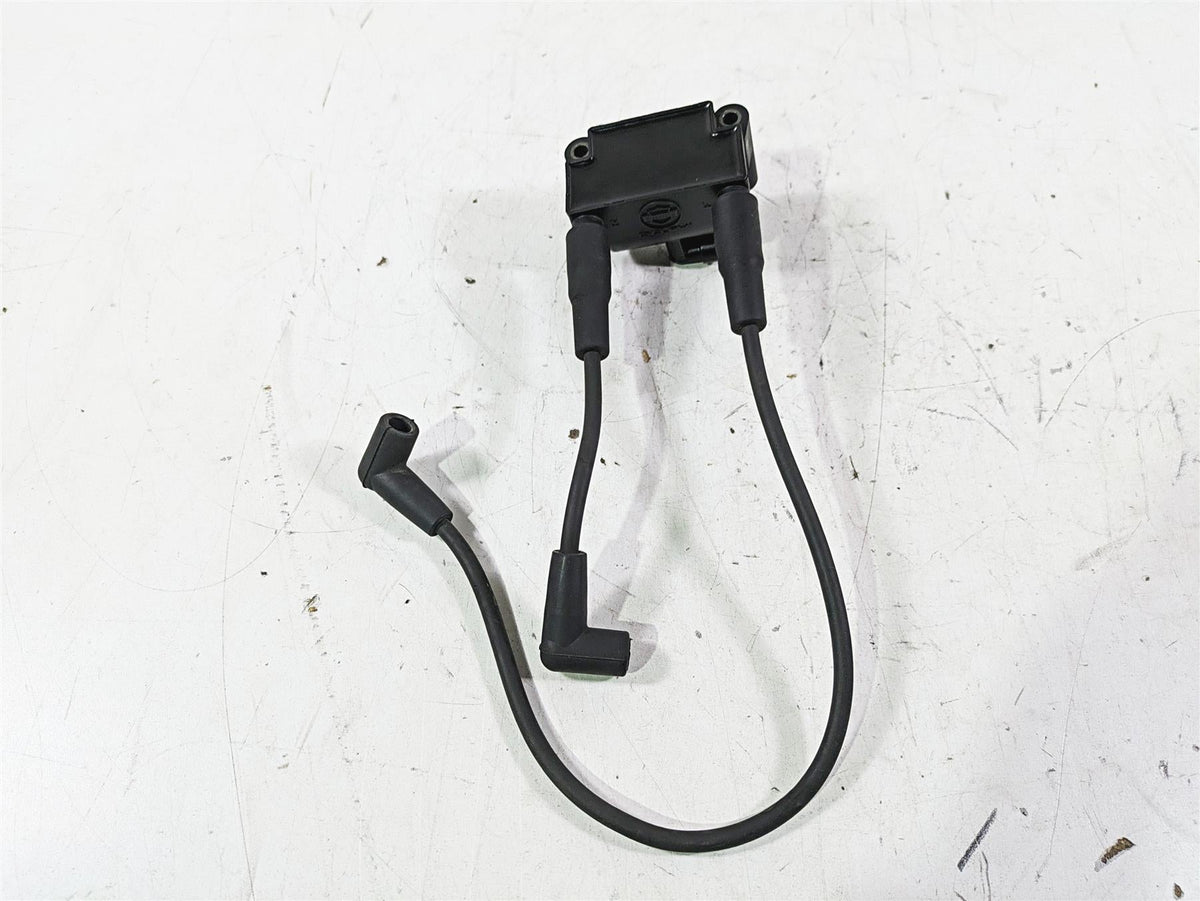 2013 Harley FXDWG Dyna Wide Glide Delphi Ignition Coil Wires Plug Set 31696-07A {{ shop.shopifyCountryName }} - Mototech271