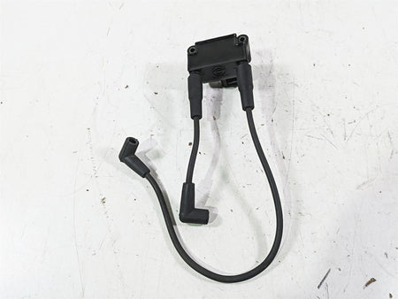 2013 Harley FXDWG Dyna Wide Glide Delphi Ignition Coil Wires Plug Set 31696-07A {{ shop.shopifyCountryName }} - Mototech271