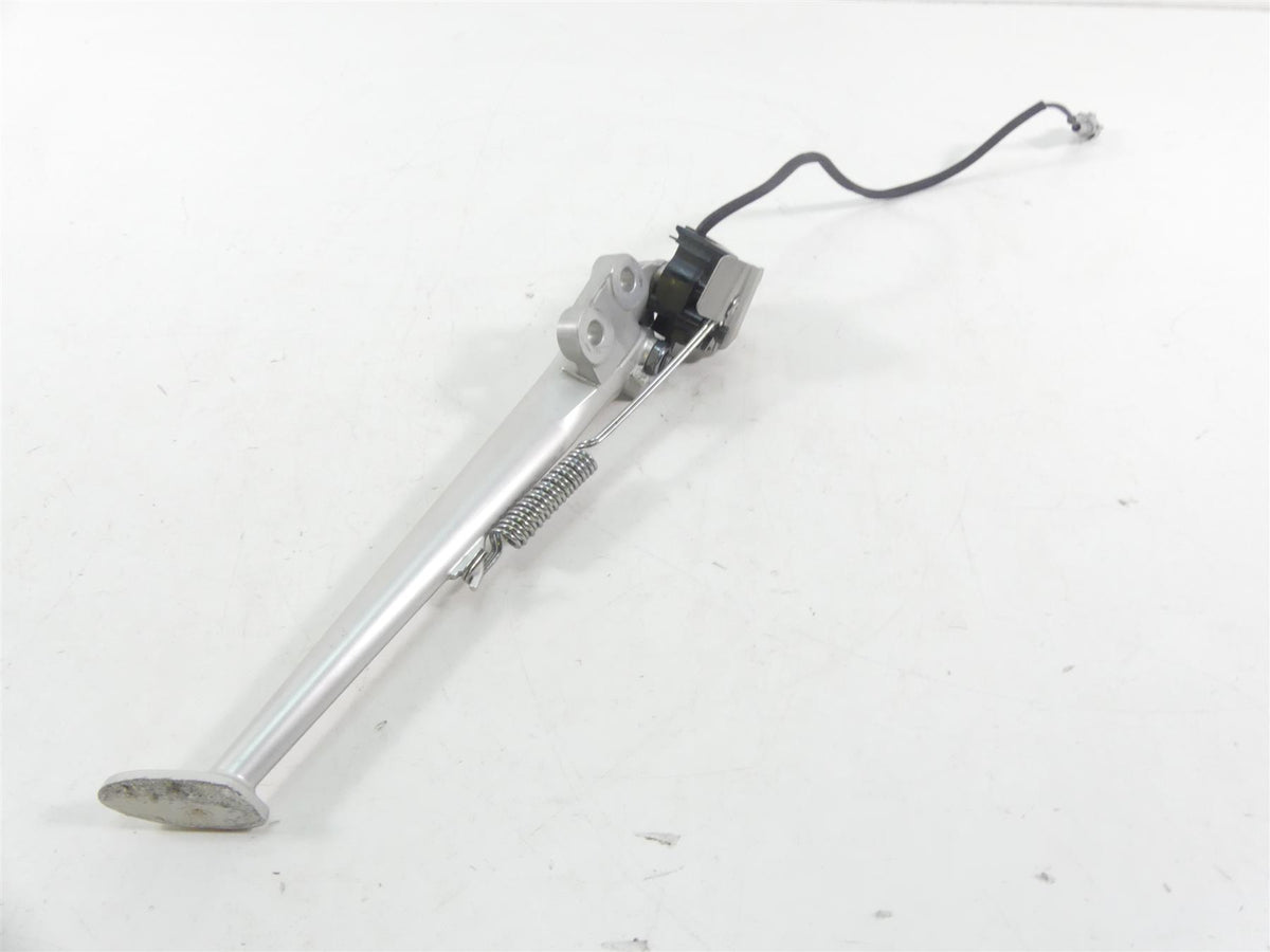 2018 Triumph Street Triple 765RS Side Kickstand Kick Stand & Switch T2082009 {{ shop.shopifyCountryName }} - Mototech271