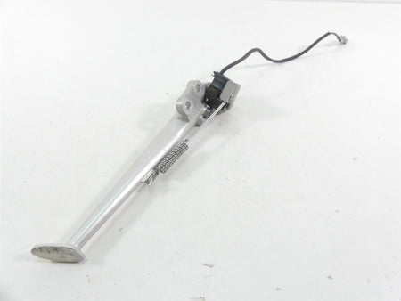 2018 Triumph Street Triple 765RS Side Kickstand Kick Stand & Switch T2082009 {{ shop.shopifyCountryName }} - Mototech271