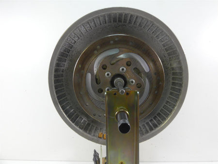 2002 Harley Softail FXSTDI Deuce Straight Rear Wheel Rim 17x4.5 41074-00 {{ shop.shopifyCountryName }} - Mototech271