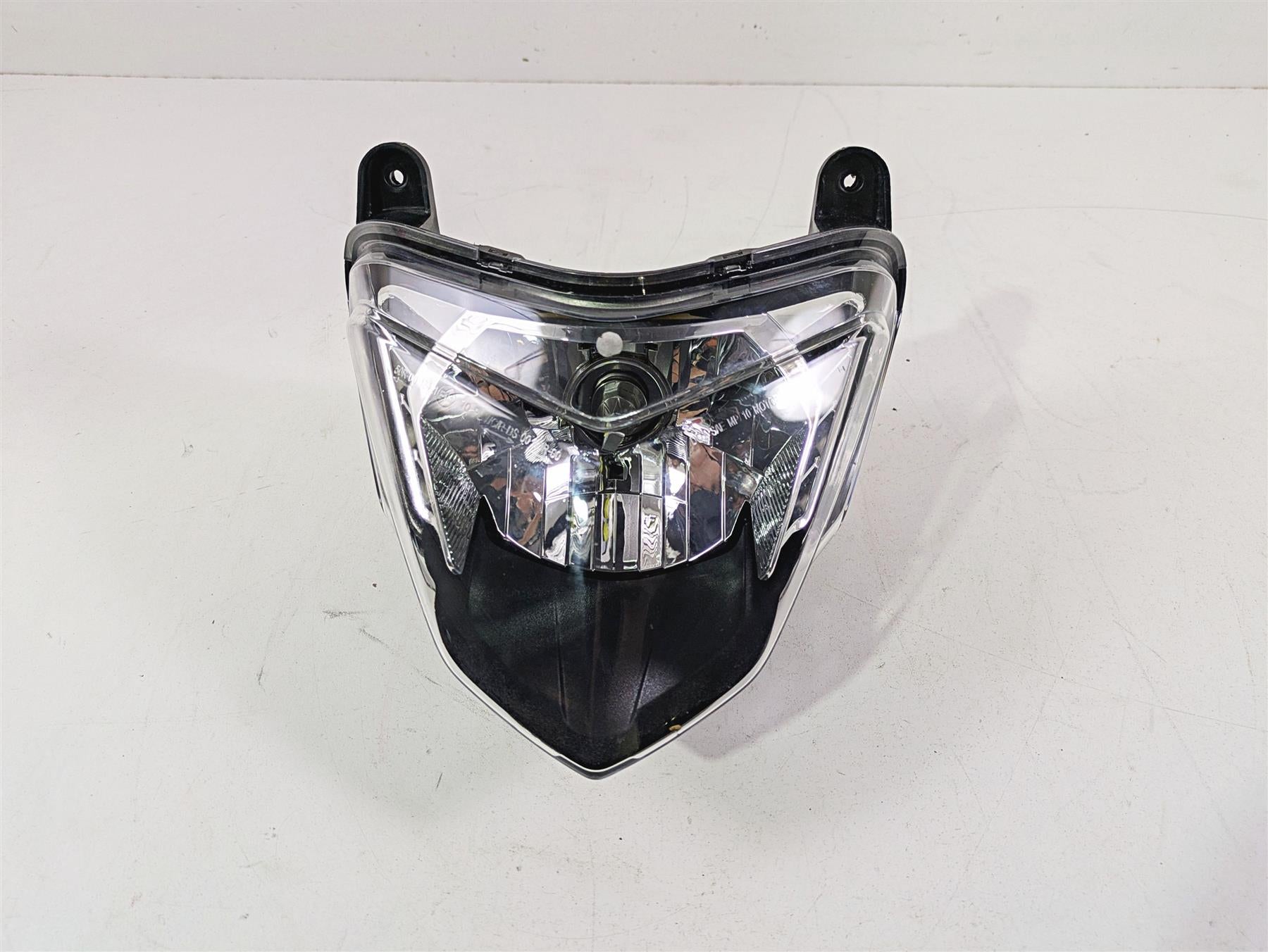 2013 Ducati Hypermotard 821 SP Headlight Head Light Lamp 52010243A