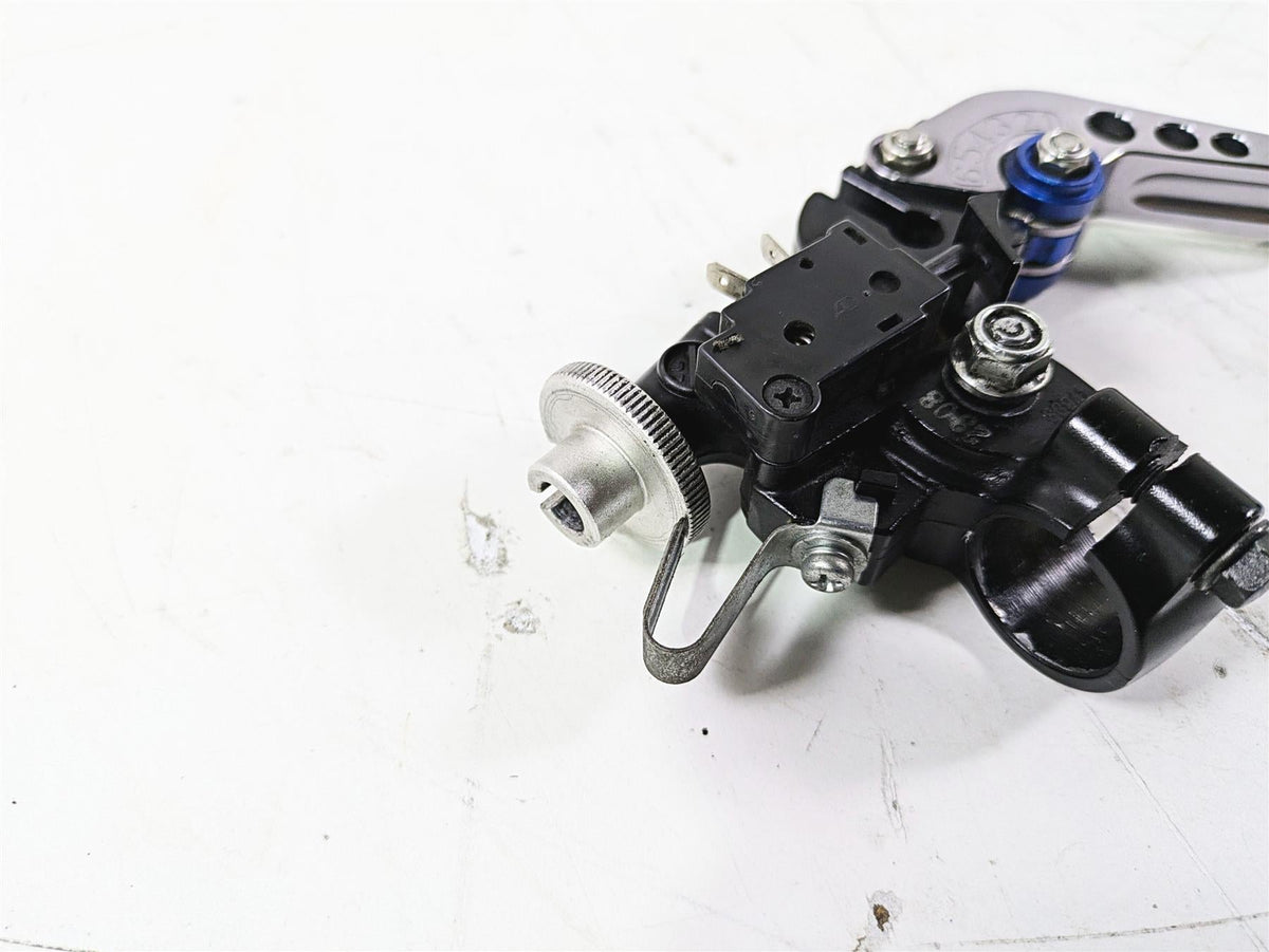 2016 Suzuki GSXR1000 Front Radial Brake Master Cylinder Nissin 11/16 59600-47H00 {{ shop.shopifyCountryName }} - Mototech271