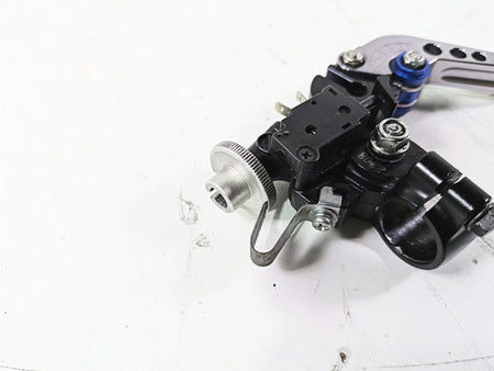 2016 Suzuki GSXR1000 Front Radial Brake Master Cylinder Nissin 11/16 59600-47H00 {{ shop.shopifyCountryName }} - Mototech271