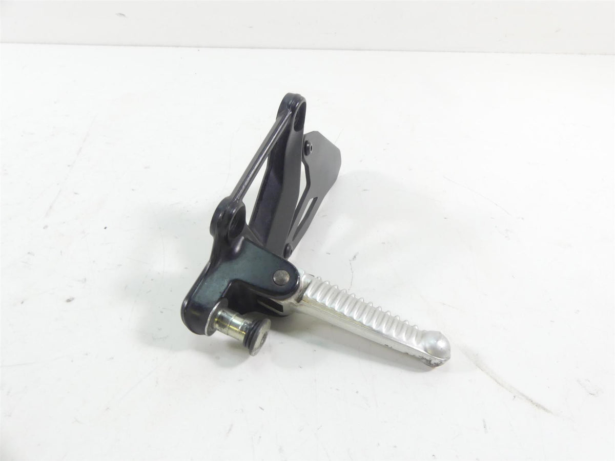 2013 Ducati Streetfighter 848 Left Front Rider Driver Footpeg Foot Peg 82411541A {{ shop.shopifyCountryName }} - Mototech271