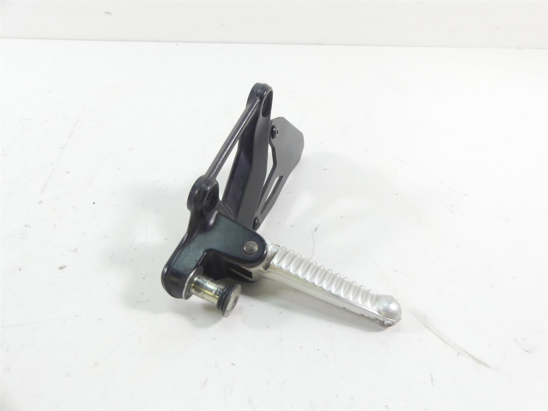 2013 Ducati Streetfighter 848 Left Front Rider Driver Footpeg Foot Peg 82411541A {{ shop.shopifyCountryName }} - Mototech271