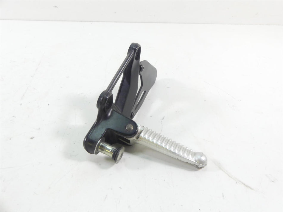 2013 Ducati Streetfighter 848 Left Front Rider Driver Footpeg Foot Peg 82411541A {{ shop.shopifyCountryName }} - Mototech271