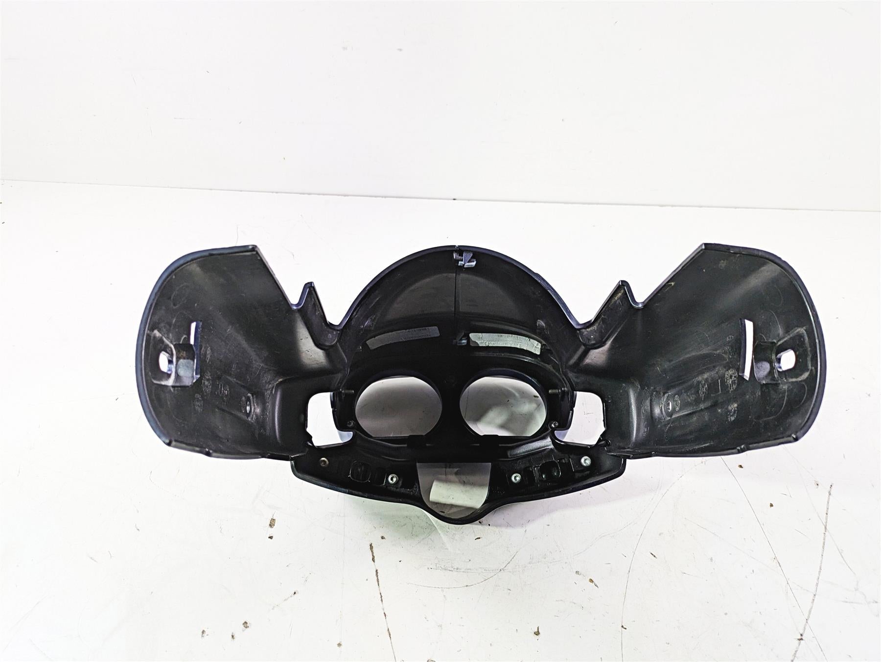 2016 Harley Touring FLTRX Road Glide Gauges Cover Fairing Set 70900372 70900373 {{ shop.shopifyCountryName }} - Mototech271