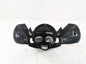2016 Harley Touring FLTRX Road Glide Gauges Cover Fairing Set 70900372 70900373 | Mototech271